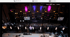 Desktop Screenshot of oneelevengrill.com